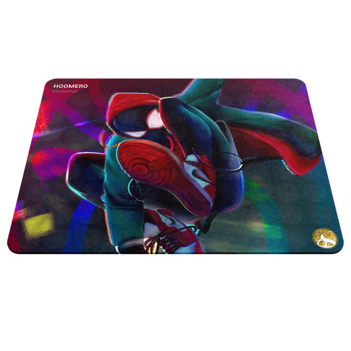 ماوس پد هومرو مدل A2738 طرح مرد عنکبوتی Hoomero Spider Man A2738 Mousepad